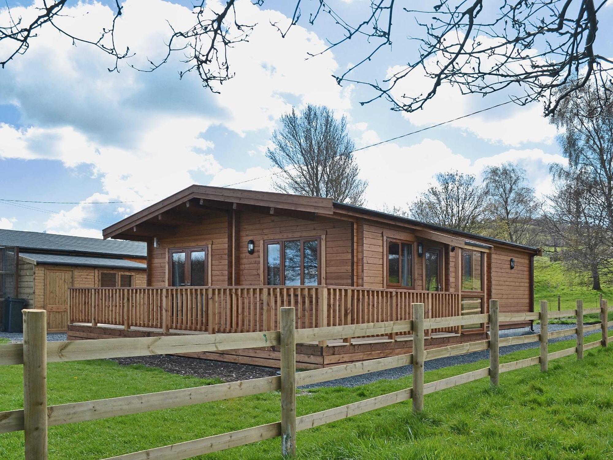 Callow Lodge Meadowtown Zewnętrze zdjęcie