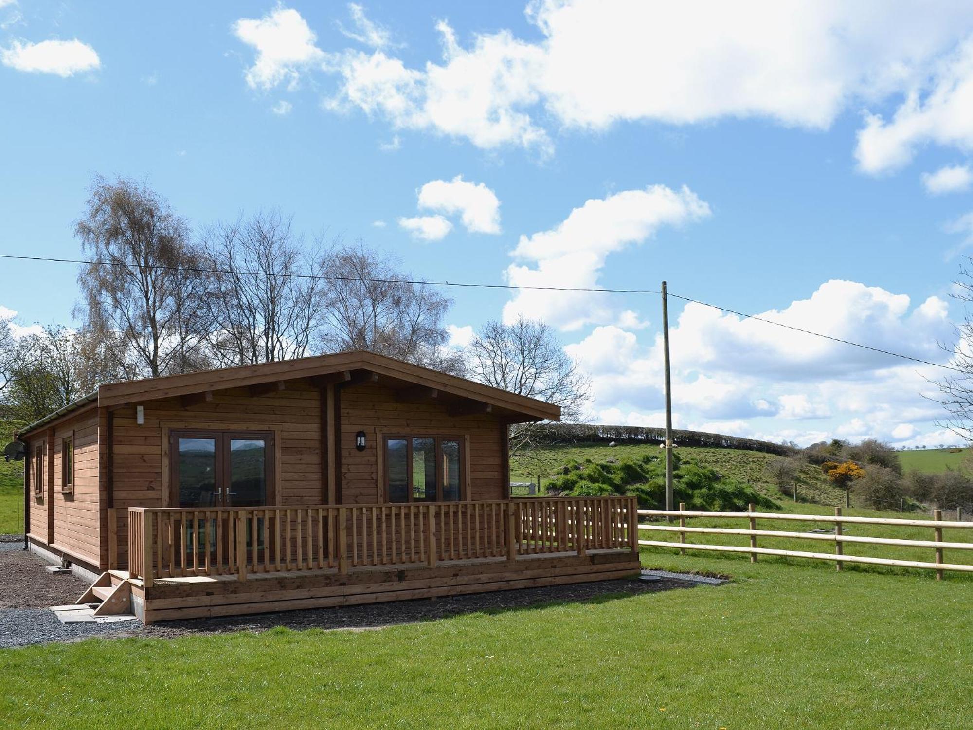 Callow Lodge Meadowtown Zewnętrze zdjęcie